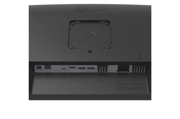 LG/ 27BA65QB-T/ 27"/ IPS/ QHD/ 100Hz/ 5ms/ Čierna/ 2R 