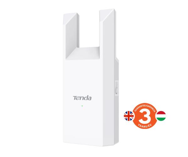 Tenda A18 - WiFi Range Extender AC1200 Dual Band, opakovač 1200 Mb/ s, 1x LAN 100 Mb/ s, WPS, 2x 2dBi 