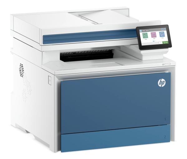 HP Color LaserJet Enterprise/ MFP 4801fw/ MF/ Laser/ A4/ LAN/ WiFi/ USB 