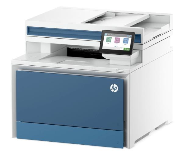 HP Color LaserJet Enterprise/ MFP 4801fw/ MF/ Laser/ A4/ LAN/ WiFi/ USB 