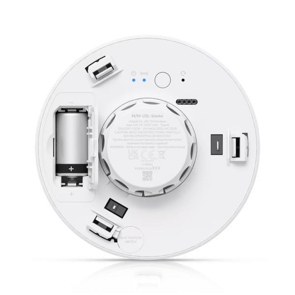Ubiquiti USL-Smoke, UniFi Protect Smoke and CO Alarm 
