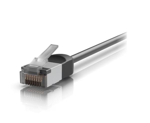Ubiquiti UACC-Cable-Patch-Outdoor-C6A-2M-BK, UniFi Premium Patch Cable Outdoor, 2m, čierna 