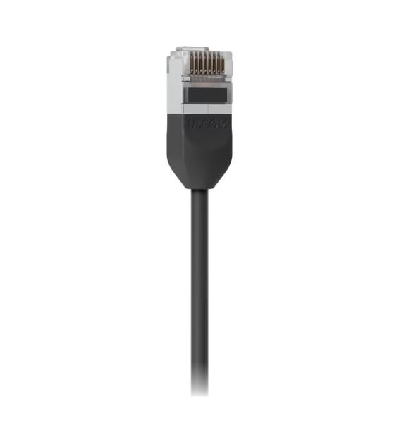 Ubiquiti UACC-Cable-Patch-Outdoor-C6A-8M-BK, UniFi Premium Patch Cable Outdoor, 8m, čierna 
