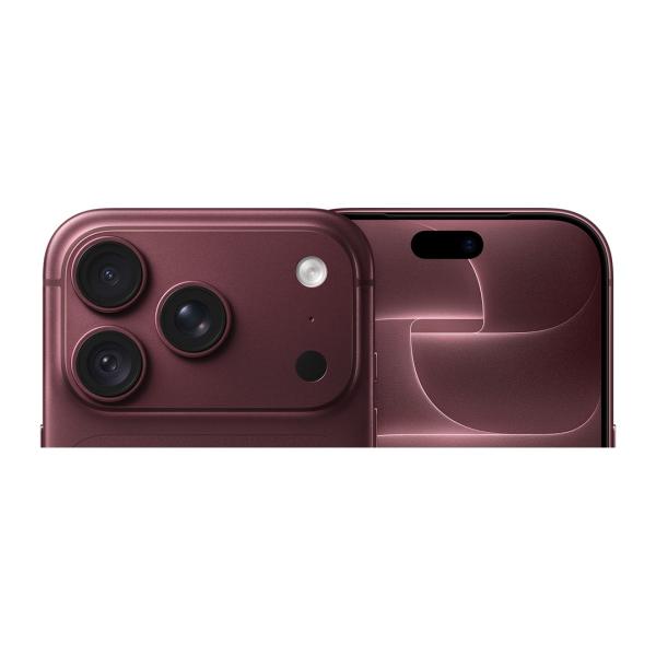 Apple iPhone 18 Pro/ 2TB/ Burgundská červená 
