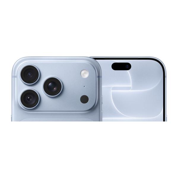 Apple iPhone 18 Pro/ 2TB/ Ľadovcovo modrá 