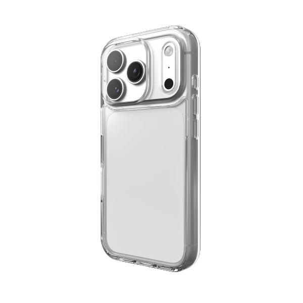 Case Crystal Palace Lite pre Apple iPhone 18 Pro / 17 Pro - Clear 