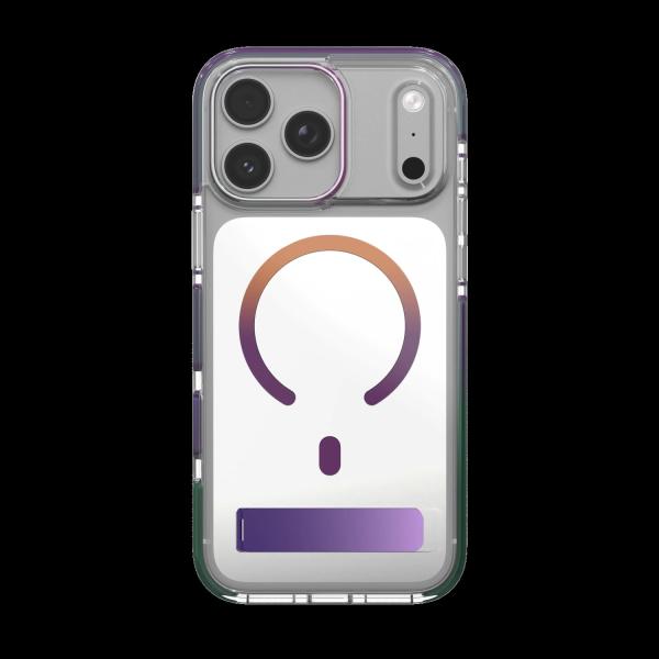 Case Santa Cruz Snap Kickstand Metallic with Camera Button Apple iPhone 18 Pro Max / 17 Pro Max 