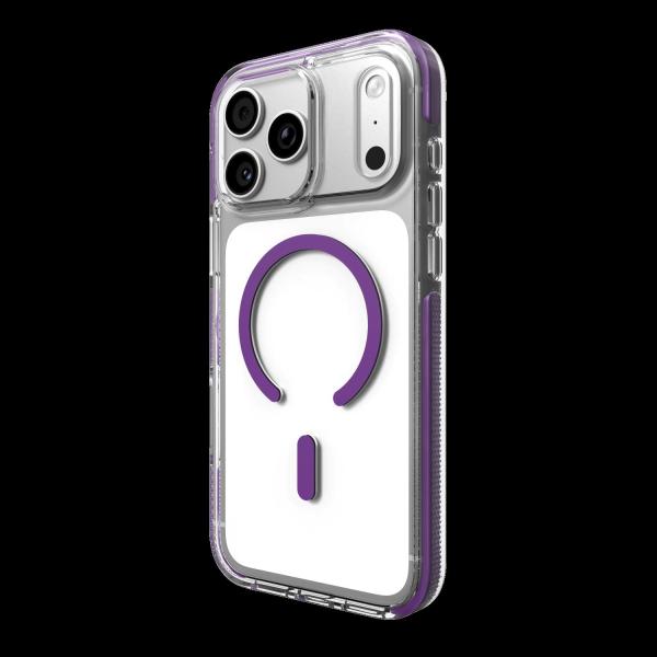 Case Santa Cruz Snap iPhone 18 Pro / 17 Pro - Fresh Purple 