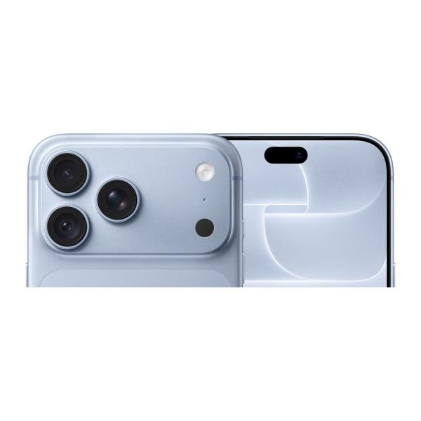 Apple iPhone 18 Pro Max/ 2TB/ Ľadovcovo modrá 