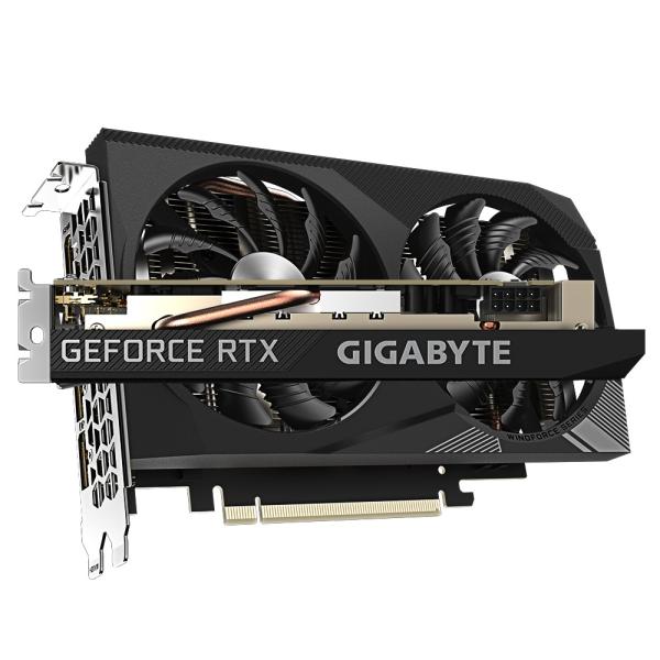 GIGABYTE RTX 3050 WINDFORCE V2/ 8GB/ GDDR6 