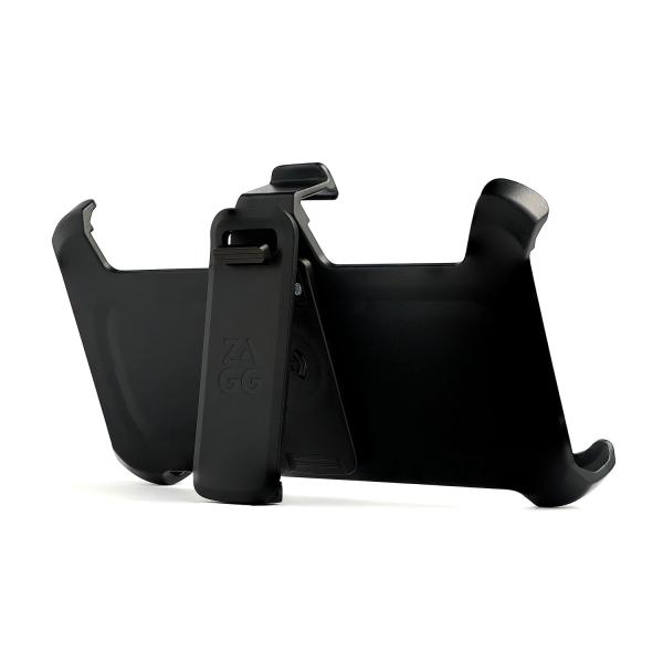 Case Teton Snap with Kickstand and Holster pre Apple iPhone 18 Pro Max / 17 Pro Max - Aubergine 