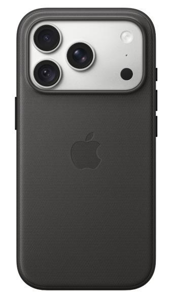 iPhone 18 Pre TechWoven Case with MS - Black 