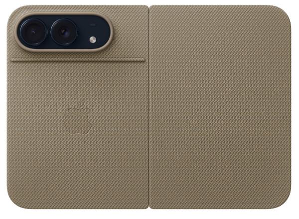 iPhone Duo Folio with Kickstand - Taupe 