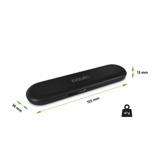 EVOLVEO XSleep, vankúšový BT reproduktor na 