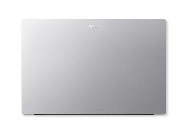 Acer Aspire Lite 15/ AL15-36P-C5E1/ N150/ 15, 6"/ FHD/ 8GB/ 128GB/ Intel int/ W11H/ Silver/ 2R 