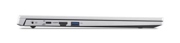Acer Aspire Lite 15/ AL15-36P-C5E1/ N150/ 15, 6"/ FHD/ 8GB/ 128GB/ Intel int/ W11H/ Silver/ 2R 