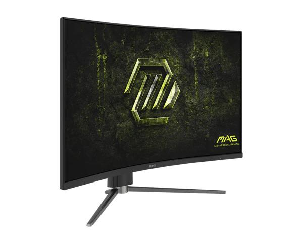 MSI MAG/ 325CQPF E18/ 31, 5"/ VA/ QHD/ 180Hz/ 0, 5ms/ Čierna/ 3R 