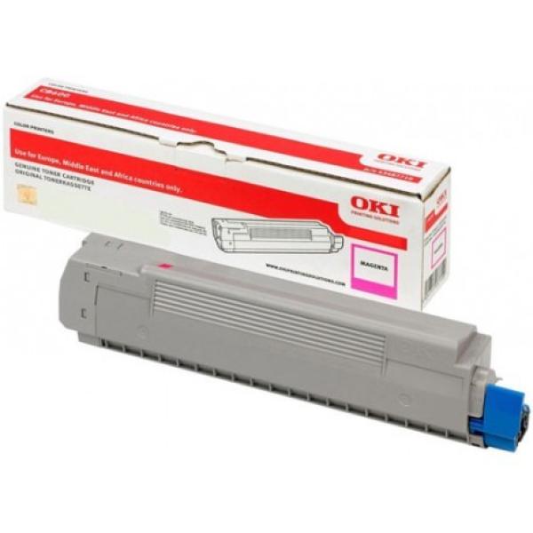 OKI toner purpur C532/ C542/ MC563/ MC573 (1500 str.)