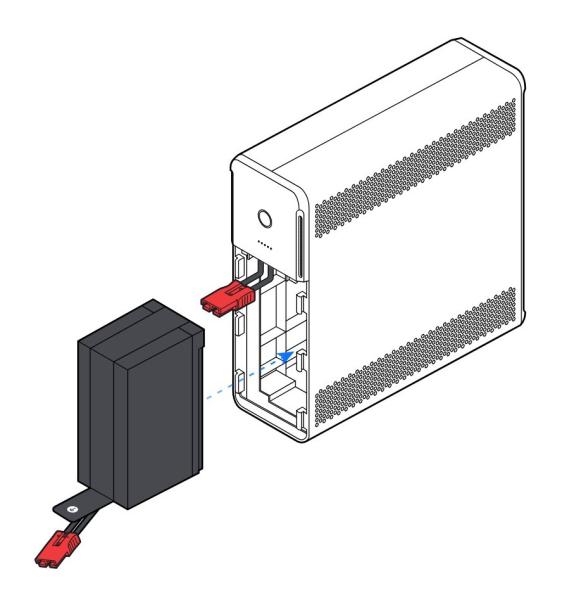 Ubiquiti UACC-UPS-Tower-Battery - UPS Tower Battery (náhradná batéria pre UPS-Tower) 