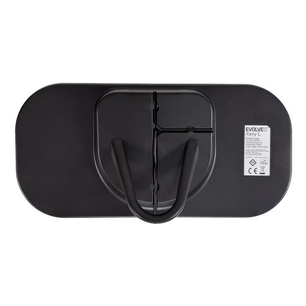 EVOLVEO Xany L, aktívna izbová anténa DVB-T2, filter LTE/ 4G/ 5G 