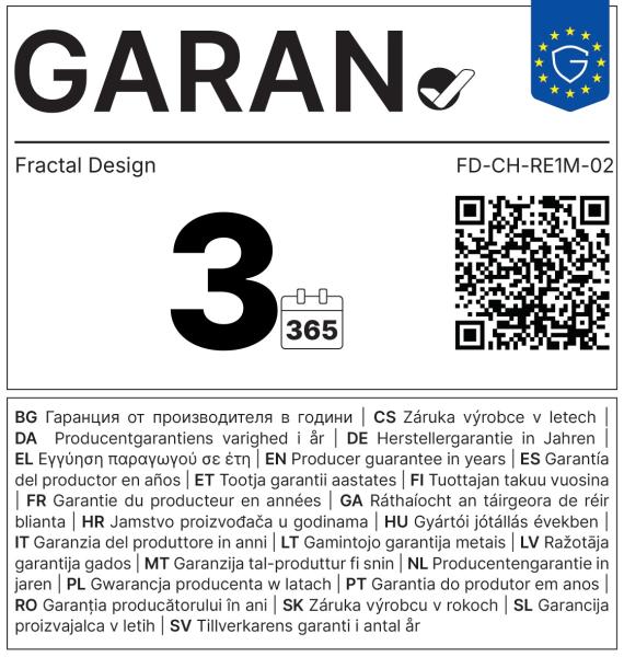 Fractal Design stolička Refine Mesh Light 