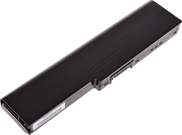 Batéria T6 Power Toshiba Satellite A660, C650, L510, L630, L650, L670, U400, 5200mAh, 56Wh, 6cell 