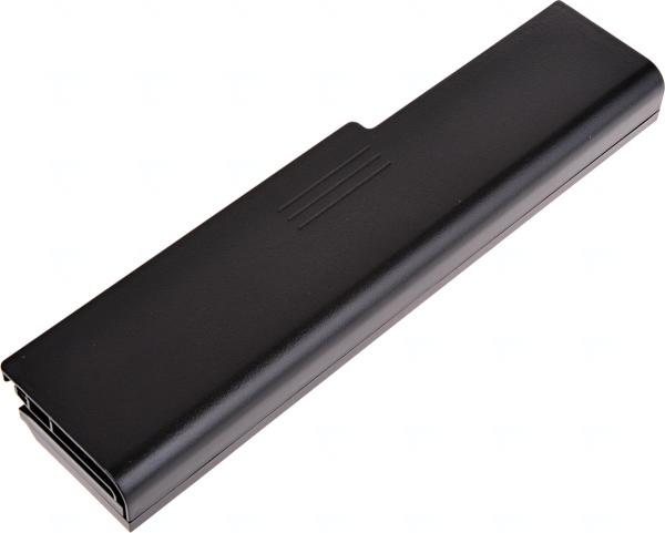 Batéria T6 Power Toshiba Satellite A660, C650, L510, L630, L650, L670, U400, 5200mAh, 56Wh, 6cell 