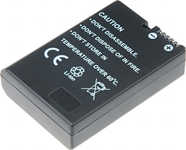 Batéria T6 Power Nikon EN-EL14, EN-EL14a, EN-EL14e, 950mAh, 7Wh 