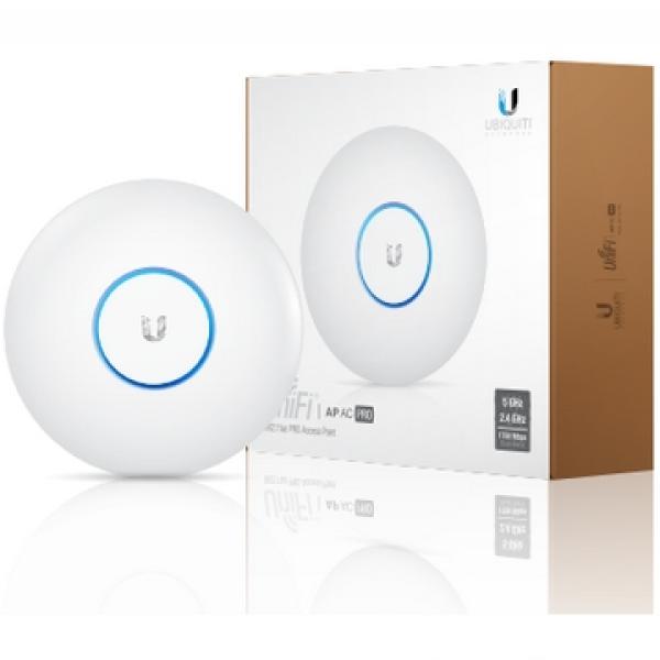 Ubiquiti UAP-AC-PRO - UniFi AP AC PRO 2, 4 GHz/ 5 GHz