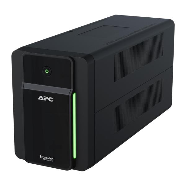 APC Back-UPS BXR 1600VA, 6x IEC 13, AVR 