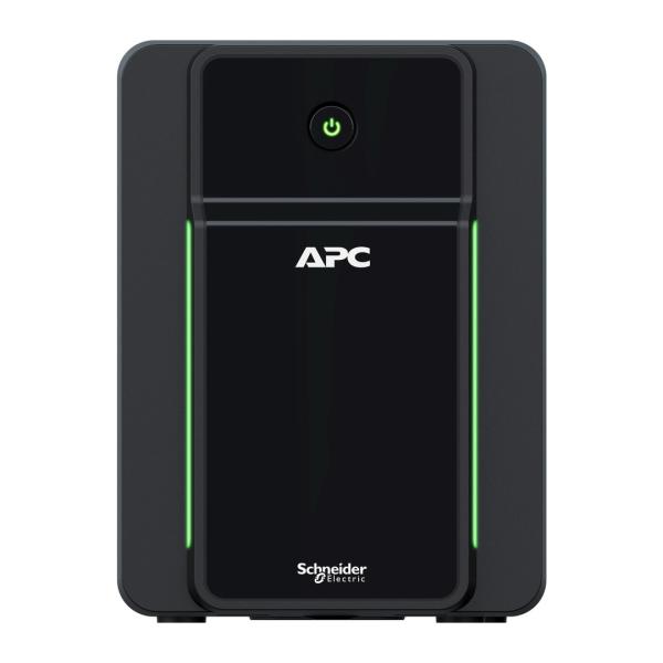 APC Back-UPS BXR 1600VA, 4xSchuko, AVR 