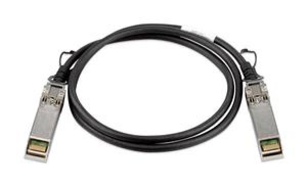 D-Link DEM-CB100S SFP+ Direct Attach Stacking Cable,  1M
