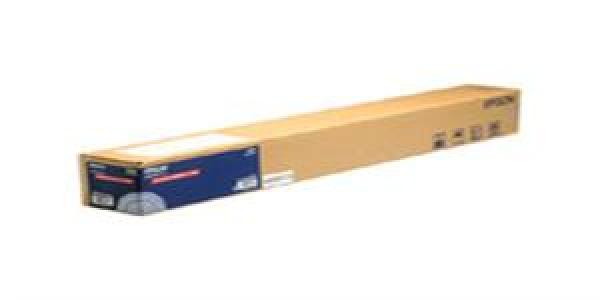 Enhanced Adhesive Synthetic Paper Roll, 24"x30, 5 m