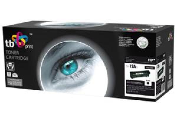 Toner TB kompatibilný s HP Q2612A N