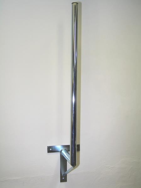 Anténny držiak 35/ 100cm T (p.4, 2 cm)