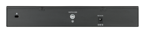 D-Link GO-SW-24G 24-Port GIGABIT DESKTOP SWITCH 