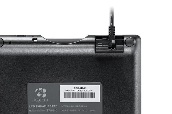 Wacom Signature Set - STU540 & sign pre PDF 