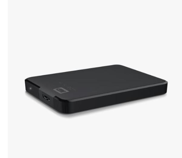 WD Elements Portable/ 5TB/ HDD/ Externý/ 2.5"/ Čierna/ 2R 