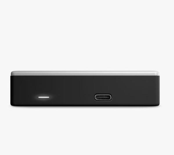 WD My Passport Ultra pre Mac/ 5TB/ HDD/ Externý/ 2.5"/ Strieborná/ 3R 