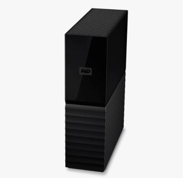 WD My Book/ 14TB/ HDD/ Externý/ 3.5"/ Čierna/ 3R 