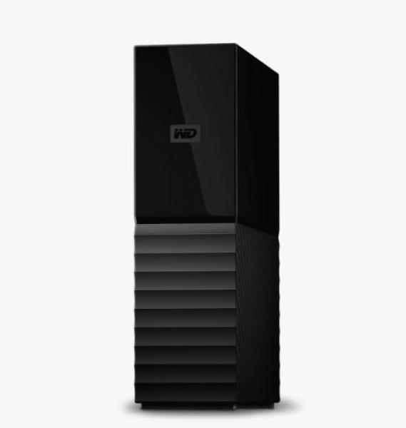 WD My Book 14 TB Ext. 3.5" USB3.0 (jedna jednotka)