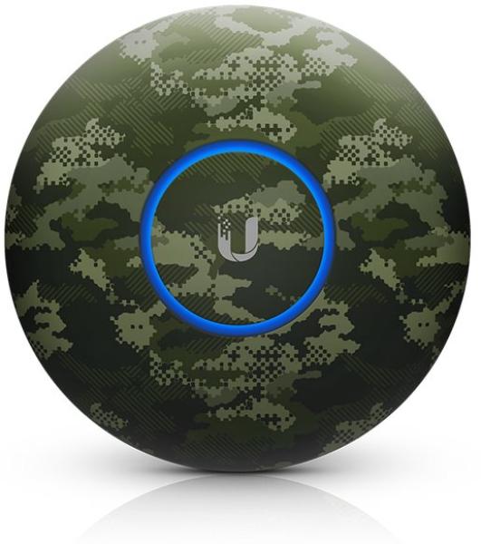 Ubiquiti kryt pre UAP-nanoHD, U6 Lite a U6+, maskovaný motív, 3 kusy 