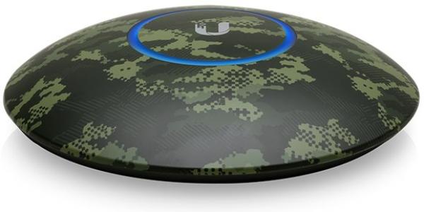 Ubiquiti kryt pre UAP-nanoHD, U6 Lite a U6+, maskovaný motív, 3 kusy 