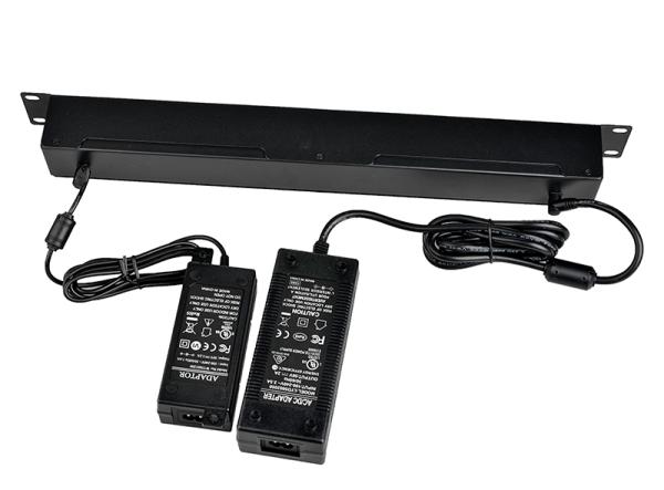 POE-POE-PAN24-GB GB tienený 24port Poe panel 