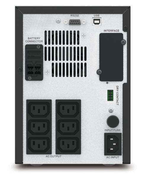 APC Easy UPS SMV 1000VA 230V 