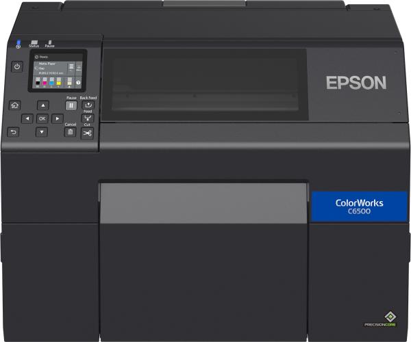 Epson ColorWorks C6500Pe - lesk
