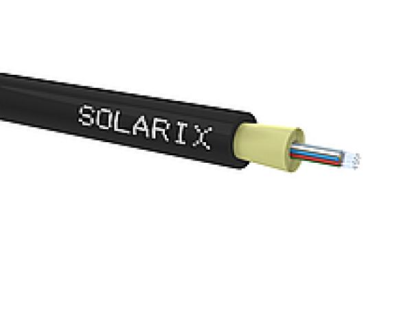 DROP 12vl 500m SM09/ 125 G.657A2 Corning LSZH
