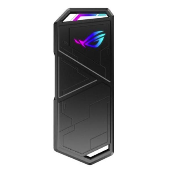 ASUS STRIX ARION čierny M.2 NVMe Alu SSD 10 Gbps USB-C/ A case (ESD-S1C)
