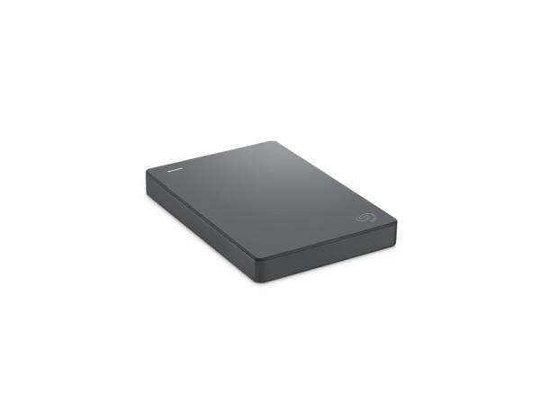 Seagate Basic/ 2TB/ HDD/ Externý/ 2.5"/ Čierna/ 2R
