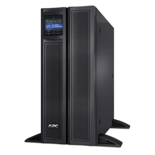APC Smart-UPS X 2200VA RM/ Tower LCDw.net 